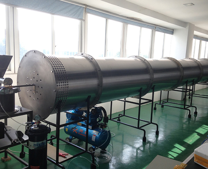 FCC-800粉尘浓度测量仪表检定装置(Ф800)